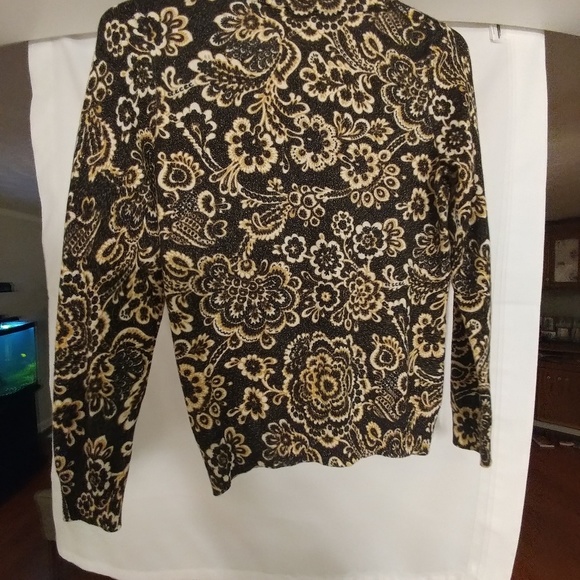 TALBOTS LADIES TOP####BEAUTIFUL DESIGN - Picture 5 of 7